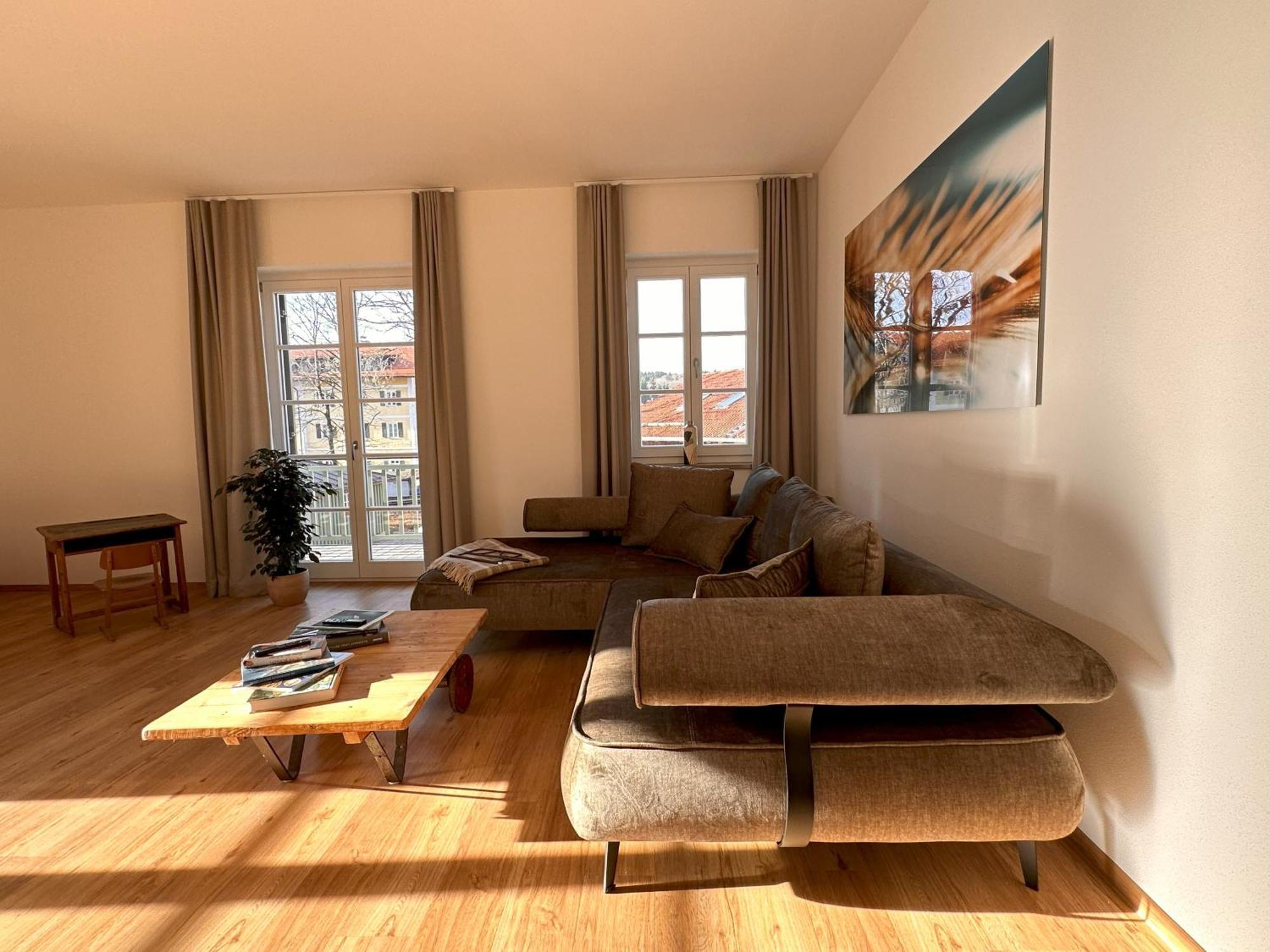 Vaicun Stays Luxury Apartments - Stilvolle Apartments Am Tegernsee Gmund am Tegernsee Zewnętrze zdjęcie