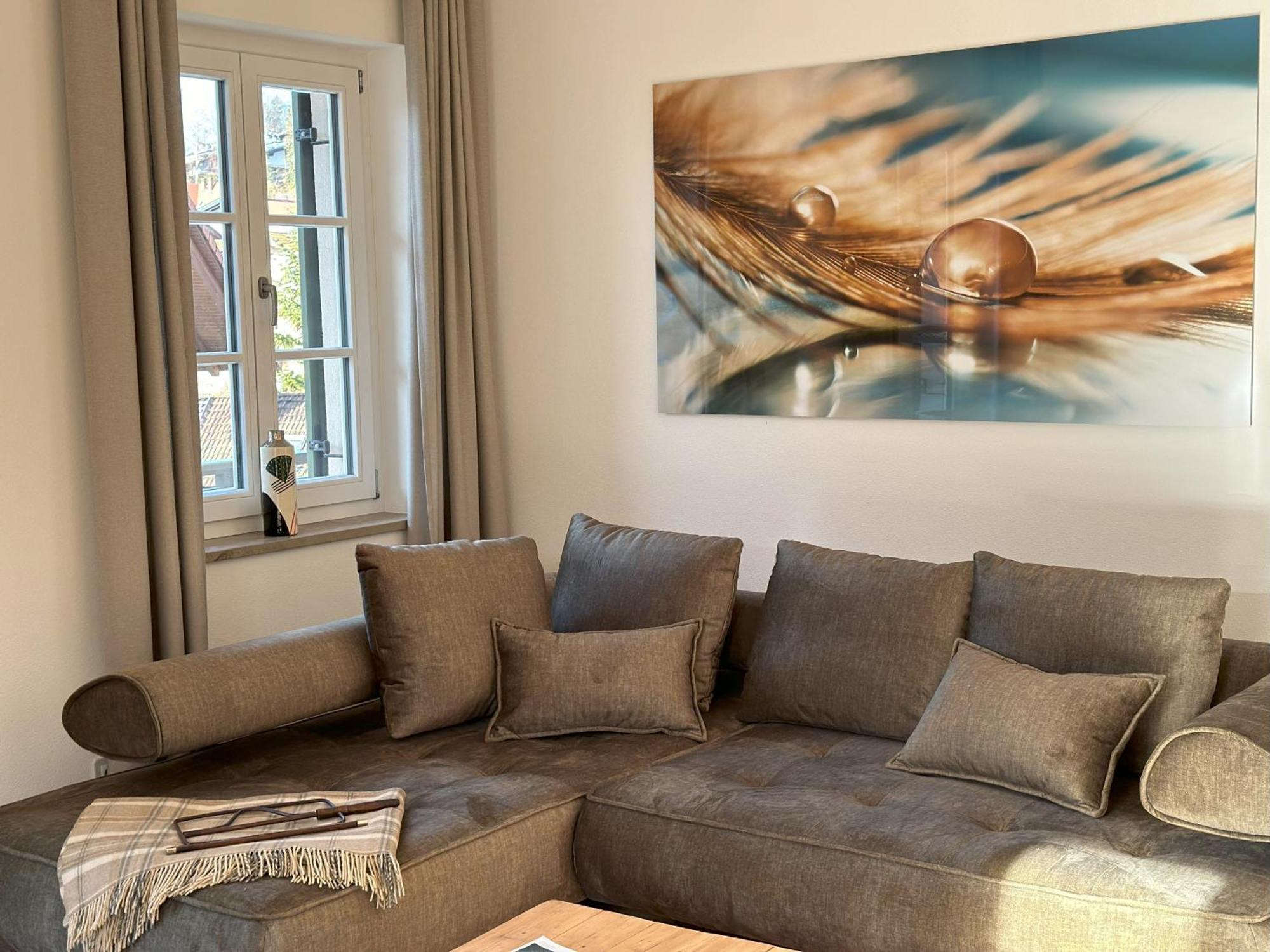 Vaicun Stays Luxury Apartments - Stilvolle Apartments Am Tegernsee Gmund am Tegernsee Zewnętrze zdjęcie