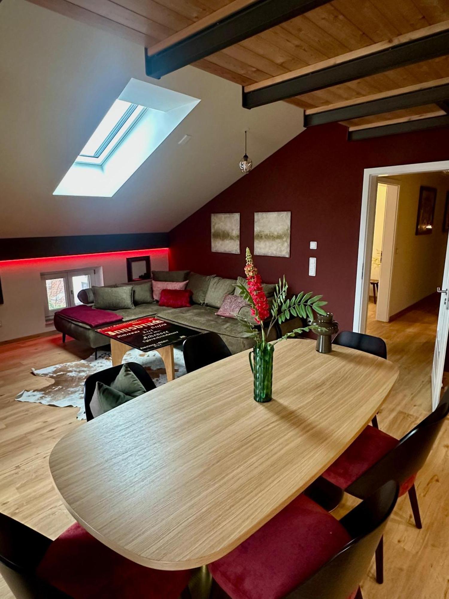 Vaicun Stays Luxury Apartments - Stilvolle Apartments Am Tegernsee Gmund am Tegernsee Zewnętrze zdjęcie