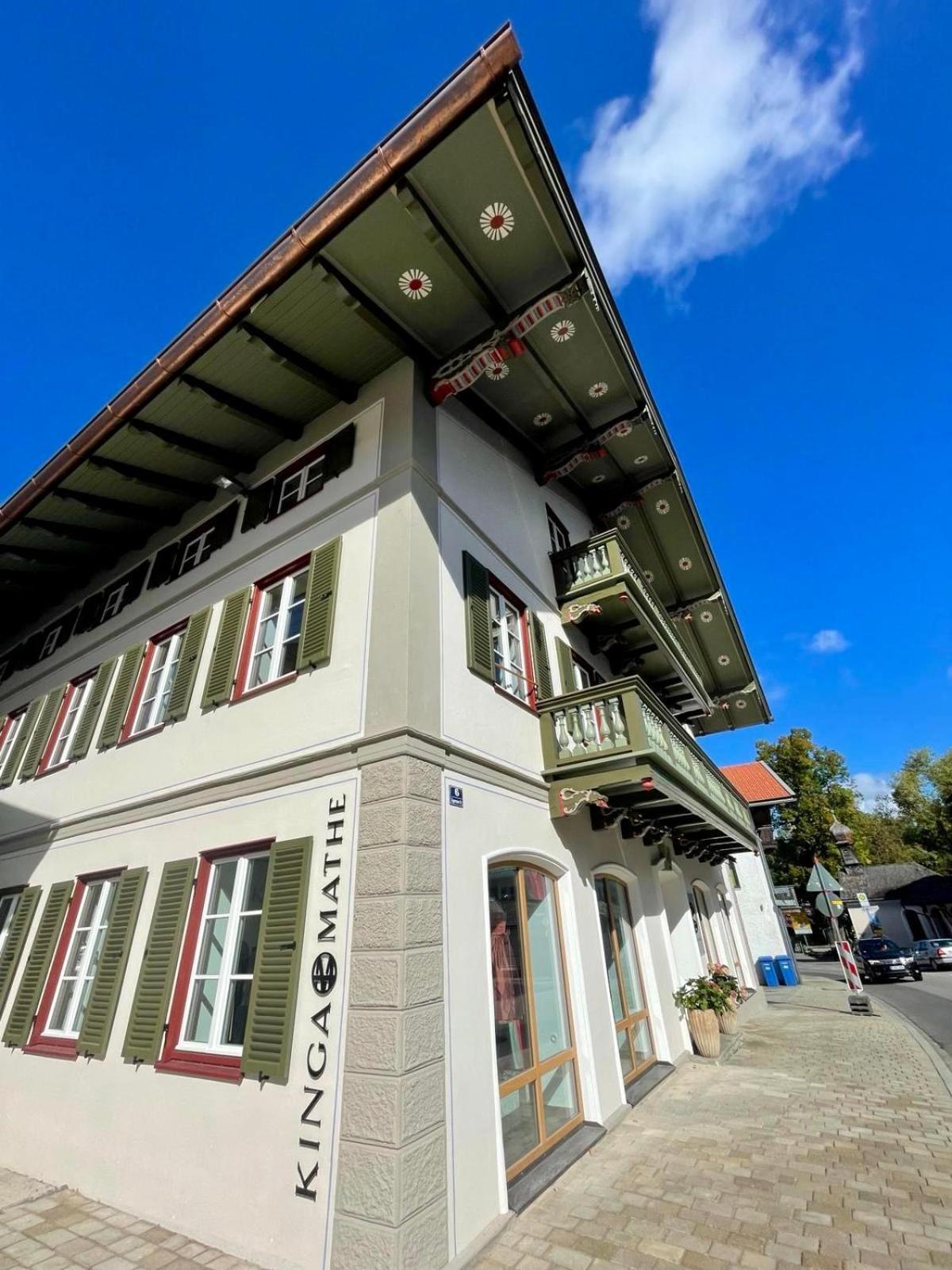 Vaicun Stays Luxury Apartments - Stilvolle Apartments Am Tegernsee Gmund am Tegernsee Zewnętrze zdjęcie