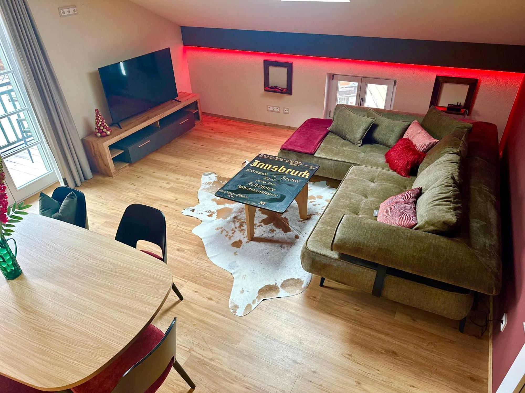Vaicun Stays Luxury Apartments - Stilvolle Apartments Am Tegernsee Gmund am Tegernsee Zewnętrze zdjęcie