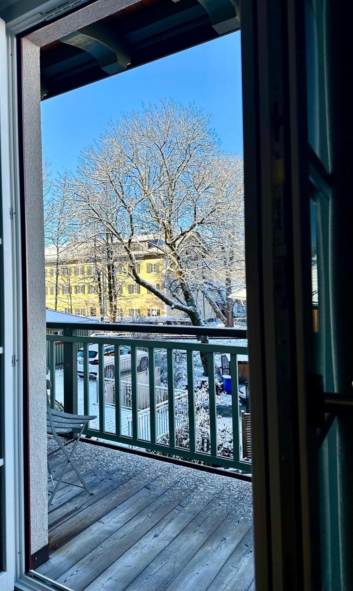 Vaicun Stays Luxury Apartments - Stilvolle Apartments Am Tegernsee Gmund am Tegernsee Zewnętrze zdjęcie