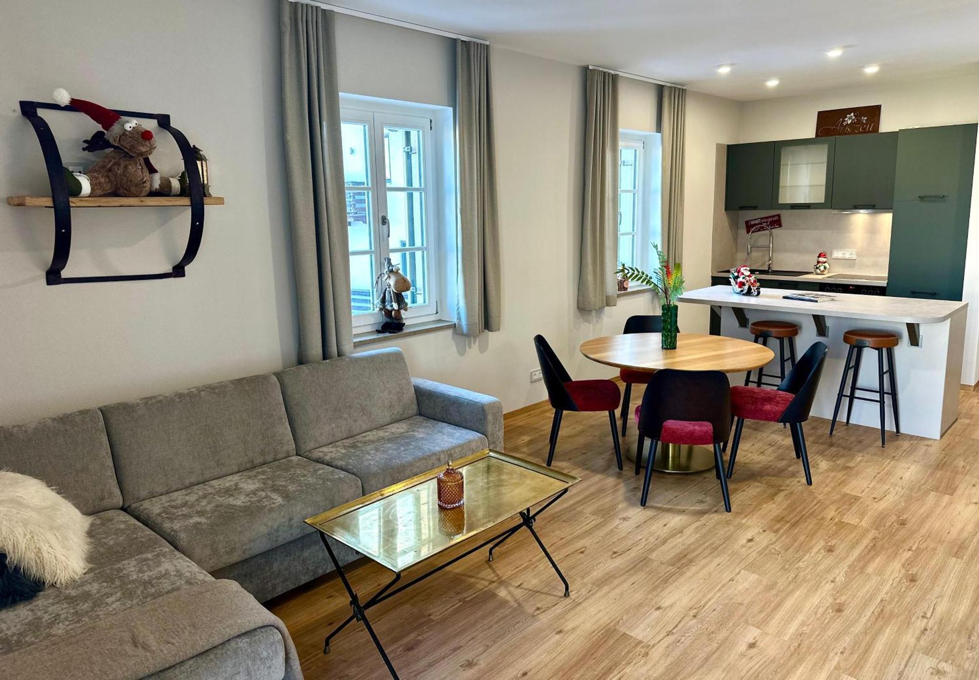 Vaicun Stays Luxury Apartments - Stilvolle Apartments Am Tegernsee Gmund am Tegernsee Zewnętrze zdjęcie